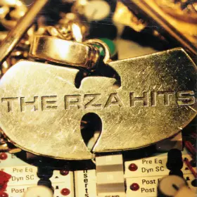 Couverture du produit · The RZA Hits