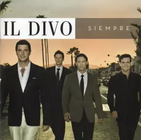 Couverture du produit · Siempre
