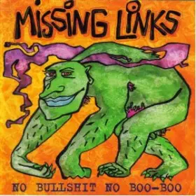 Couverture du produit · No Bullshit No Boo-Boo