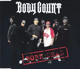 Couverture du produit · Born Dead
