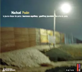 Couverture du produit · Machuel Psalm