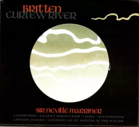 Couverture du produit · Curlew River