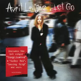 Couverture du produit · Let Go