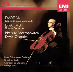Couverture du produit · Dvořák Concerto Pour Violoncello - Brahms Double Concerto