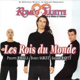 Couverture du produit · Les Rois Du Monde