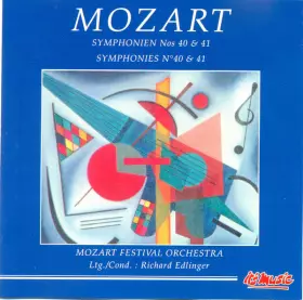 Couverture du produit · Symphonien Nos 40 & 41 / Symphonies N° 40 & 41