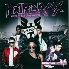 Couverture du produit · Feel The Hardrock