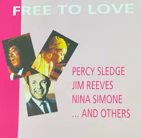 Couverture du produit · Free To Love