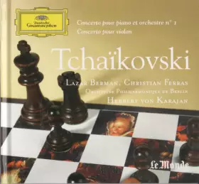 Couverture du produit · Concerto Pour Piano Et Orchestre N°1, Concerto Pour Violon