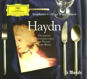 Couverture du produit · Symphonies  N° 88, 91 & 92 "Oxford"