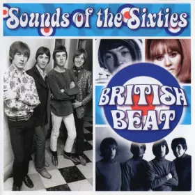 Couverture du produit · Sounds Of The Sixties - British Beat