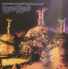 Couverture du produit · Love Kraft