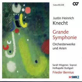 Couverture du produit · Grande Symphonie: Orchesterwerke Und Arien