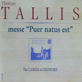 Couverture du produit · Messe "Puer Natus Est" / Quatre Motets