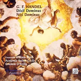 Couverture du produit · Dixit Dominus / Nisi Dominus