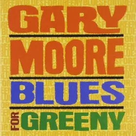 Couverture du produit · Blues For Greeny