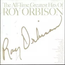 Couverture du produit · The All-Time Greatest Hits Of Roy Orbison