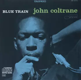Couverture du produit · Blue Train