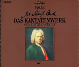 Couverture du produit · Das Kantatenwerk  Complete Cantatas Vol. 2