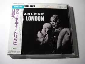 Couverture du produit · Marlene In London