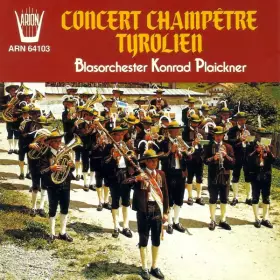 Couverture du produit · Concert Champêtre Tyrolien
