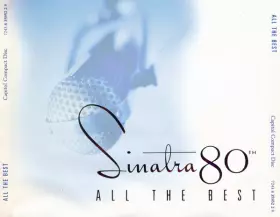 Couverture du produit · Sinatra 80th All The Best