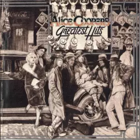 Couverture du produit · Alice Cooper's Greatest Hits