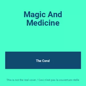 Couverture du produit · Magic And Medicine