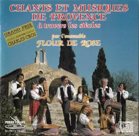 Couverture du produit · Chants Et Musiques De Provence A Travers Les Siècles