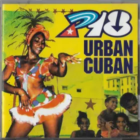 Couverture du produit · Urban Cuban