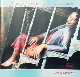 Couverture du produit · In The Moment / Live In Concert
