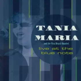 Couverture du produit · Live At The Blue Note