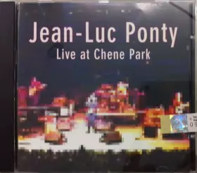 Couverture du produit · Live At Chene Park