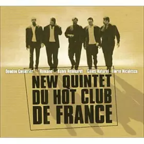 Couverture du produit · New Quintet Du Hot Club De France