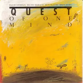 Couverture du produit · Of One Mind