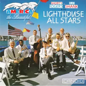 Couverture du produit · America The Beautiful