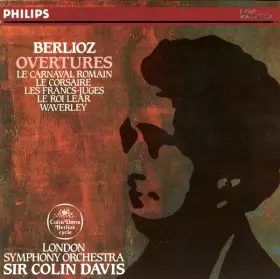 Couverture du produit · Overtures - Le Carnaval Romain, Le Corsaire, Les Francs-Juges, Le Roil Lear, Waverley