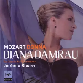 Couverture du produit · Donna Opera & Concert Arias