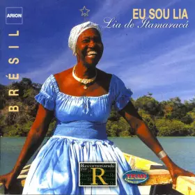Couverture du produit · Eu Sou Lia