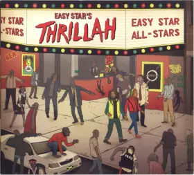 Couverture du produit · Easy Star's Thrillah