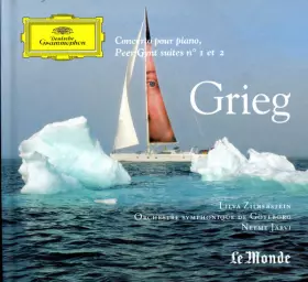 Couverture du produit · Concerto  Pour Piano / Peer Gynt Suites N° 1 Et 2
