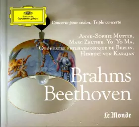 Couverture du produit · Concerto Pour Violon / Triple Concerto