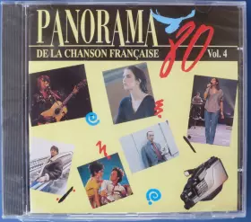 Couverture du produit · Panorama De La Chanson Française 80 Vol. 4