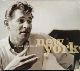 Couverture du produit · Leonard Bernstein's New York