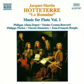 Couverture du produit · Music For Flute Vol. 1