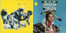 Couverture du produit · American Indian Dance Theatre - Traditional Songs
