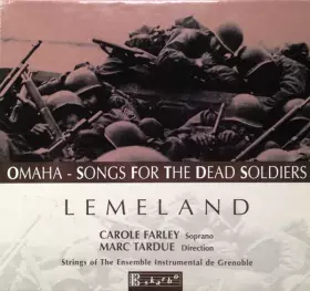 Couverture du produit · Omaha: Songs For The Dead Soldiers