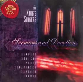 Couverture du produit · Sermons And Devotions