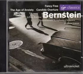 Couverture du produit · The Age Of Anxiety / Fancy Free / Candide Overture