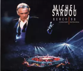 Couverture du produit · Bercy 98 - Concert Intégral